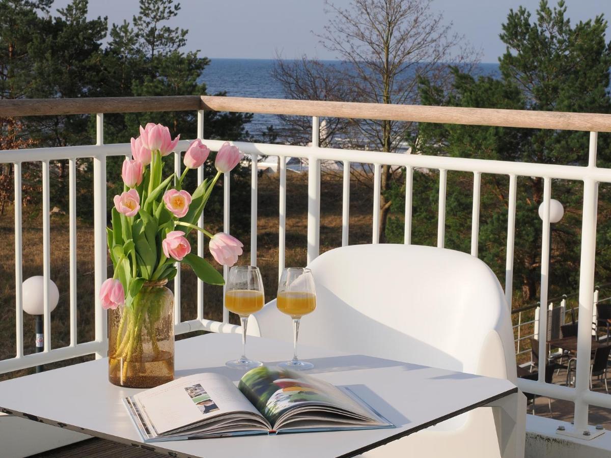 Seebruecke - 1-raum-appartement Mit Balkon S9a Apartment *